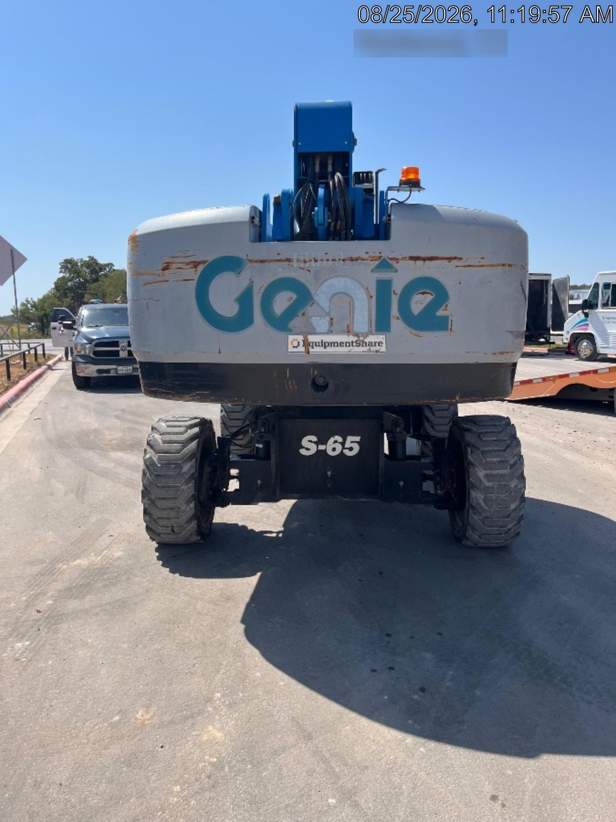 2018 GENIE S-65