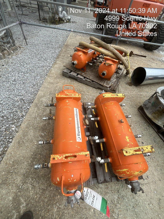 2021 MICHIGAN PNEUMATIC HV-15G-8P-ES