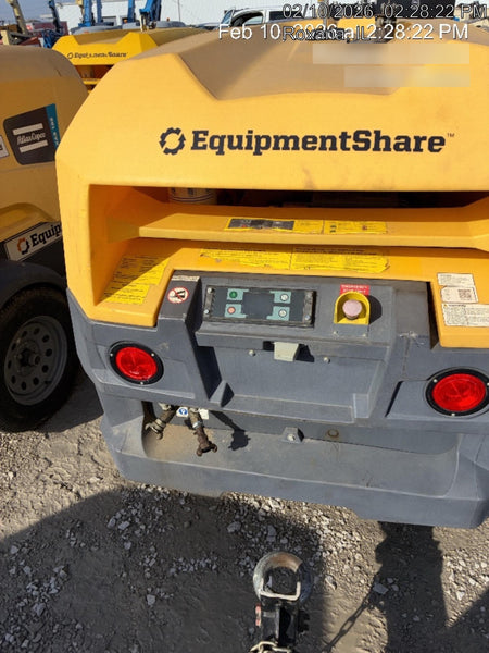 2022 ATLAS COPCO XAS188 CWK