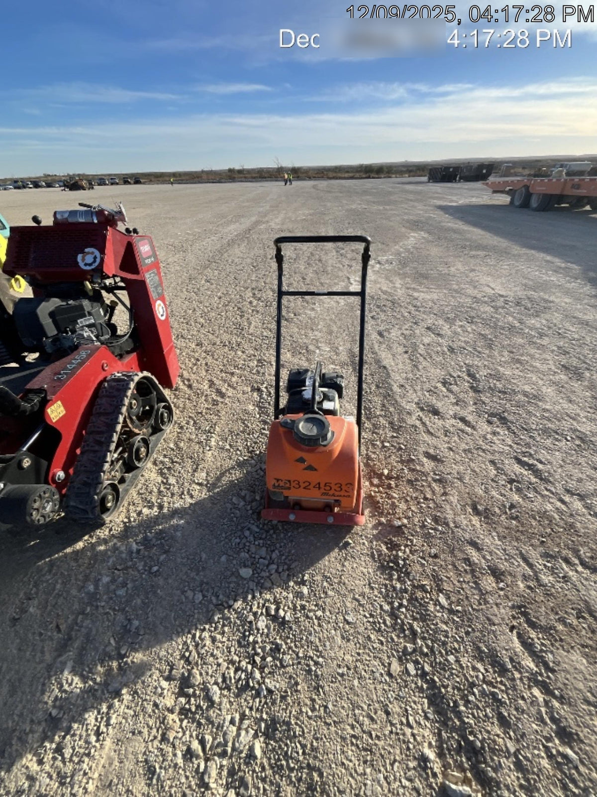 2023 MULTIQUIP MVC82VHW
