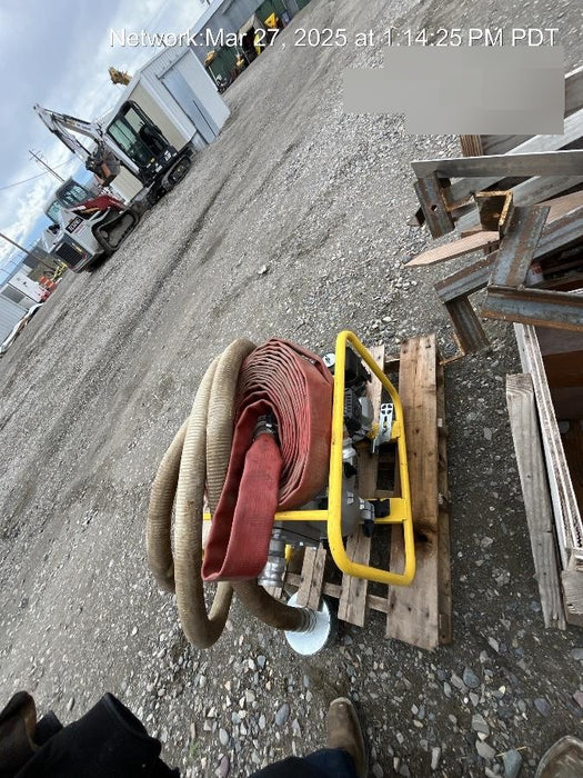 2020 WACKER NEUSON PT2A