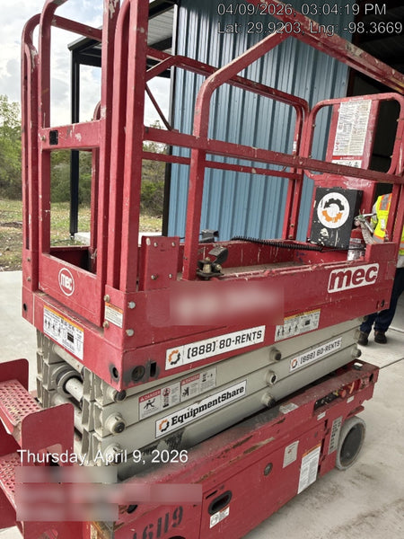 2019 MEC 1930SE