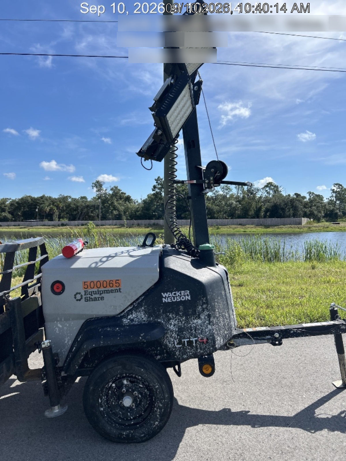 2025 WACKER NEUSON LTT4