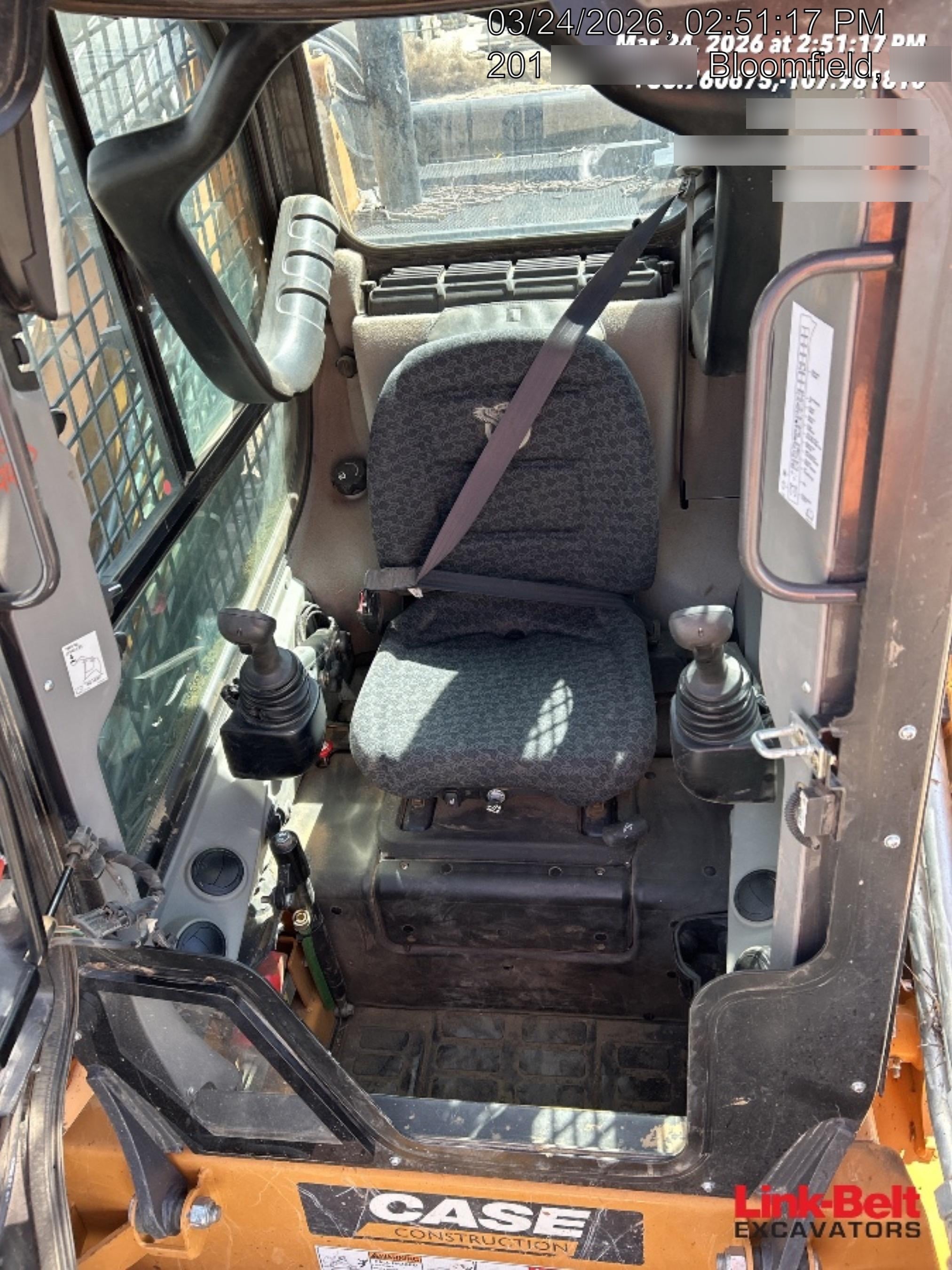 2023 CASE TV620B - BB85SS Package