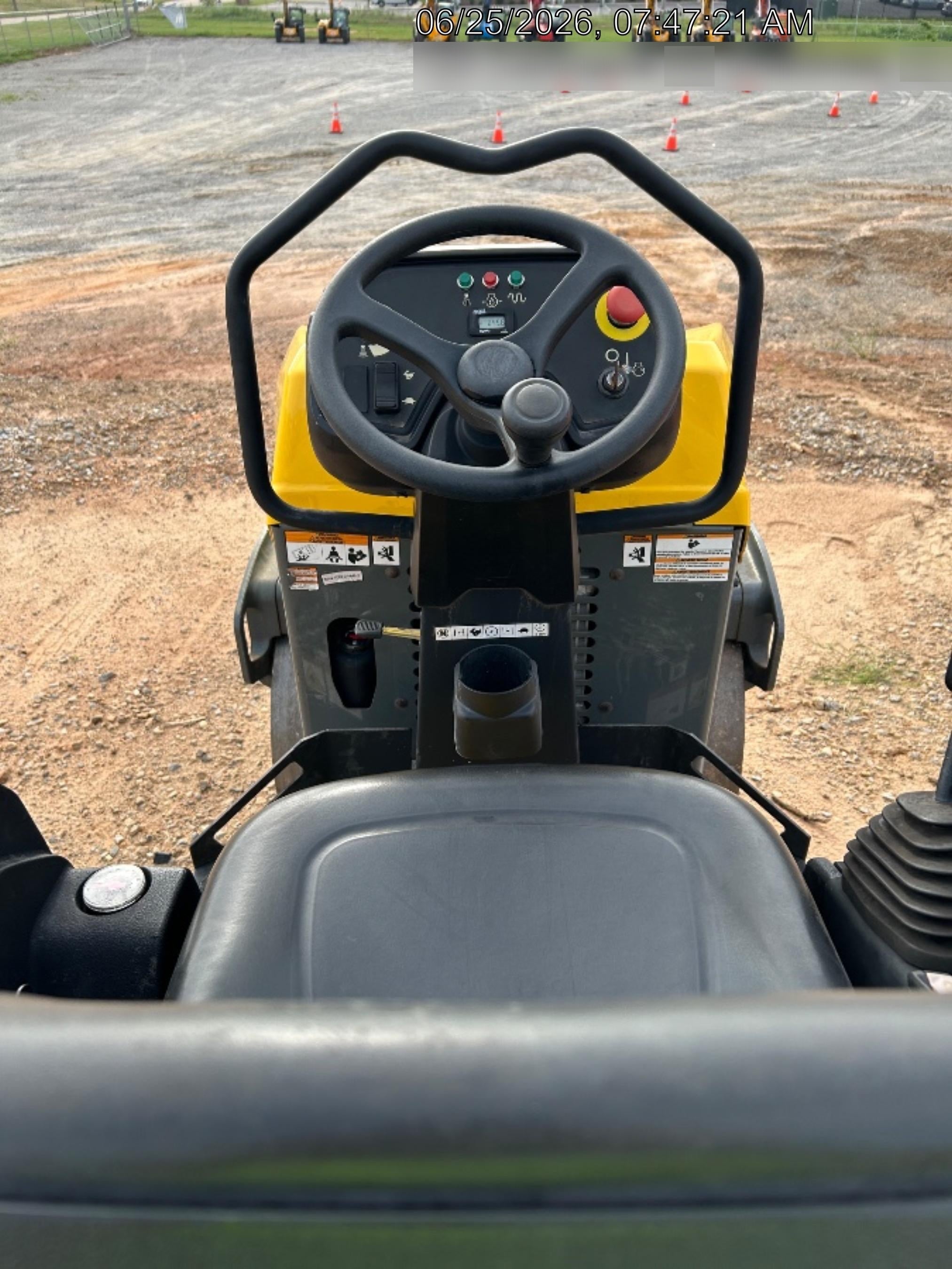 2023 WACKER NEUSON RD12A
