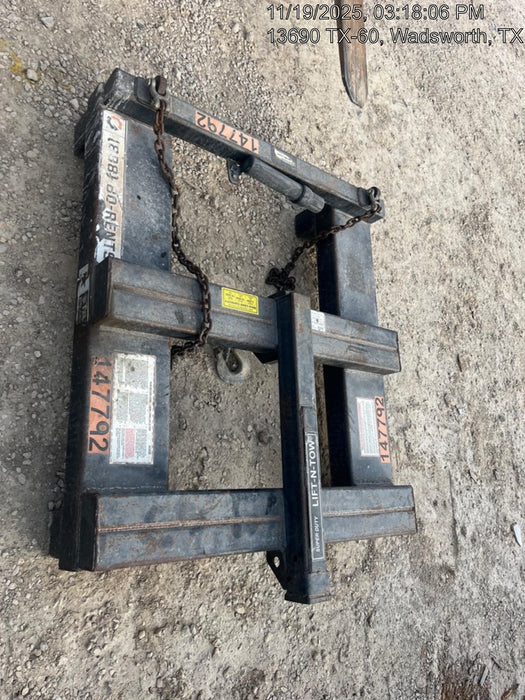 2021 STAR INDUSTRIES 1395B