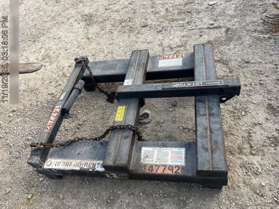 2021 STAR INDUSTRIES 1395B