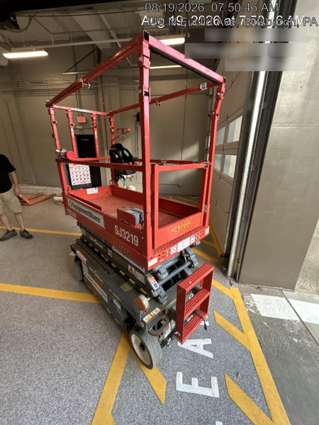 2022 SKYJACK SJ3219