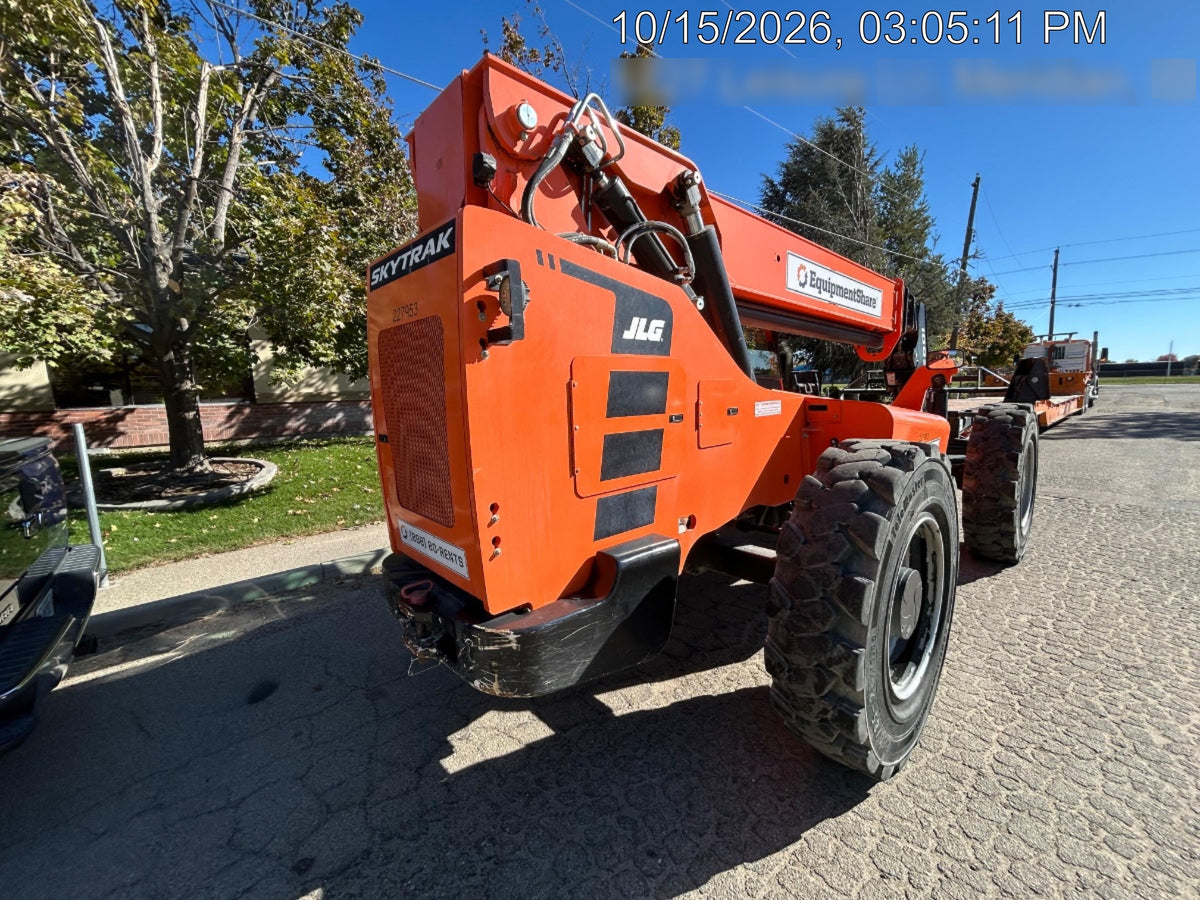 2022 SKYTRAK 10054