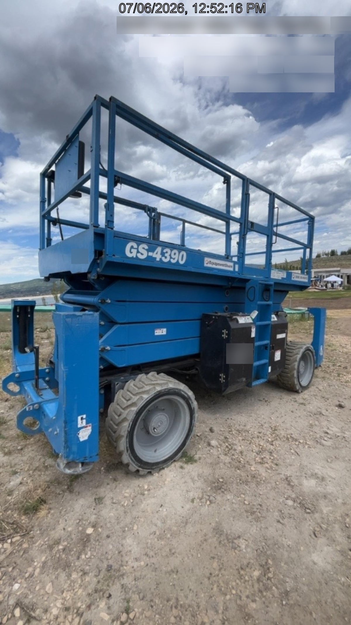 2019 GENIE GS-4390 RT