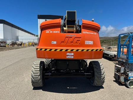 2025 JLG 660SJ