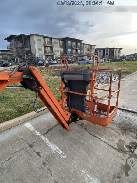 2019 JLG E450AJ