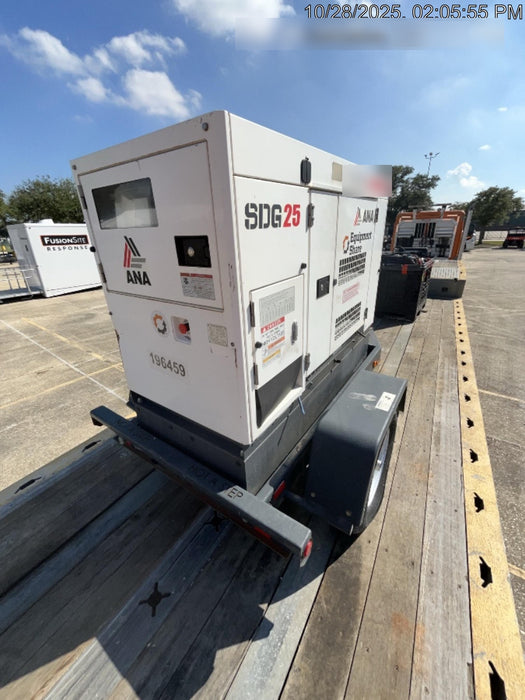 2021 AIRMAN SDG25S-8E1