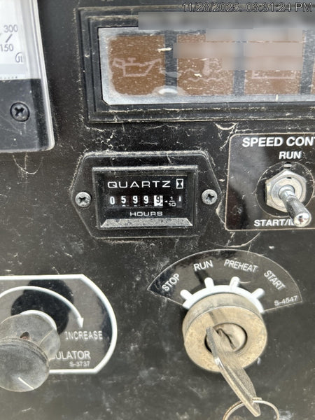 2022 MULTIQUIP DCA15SPXU4F