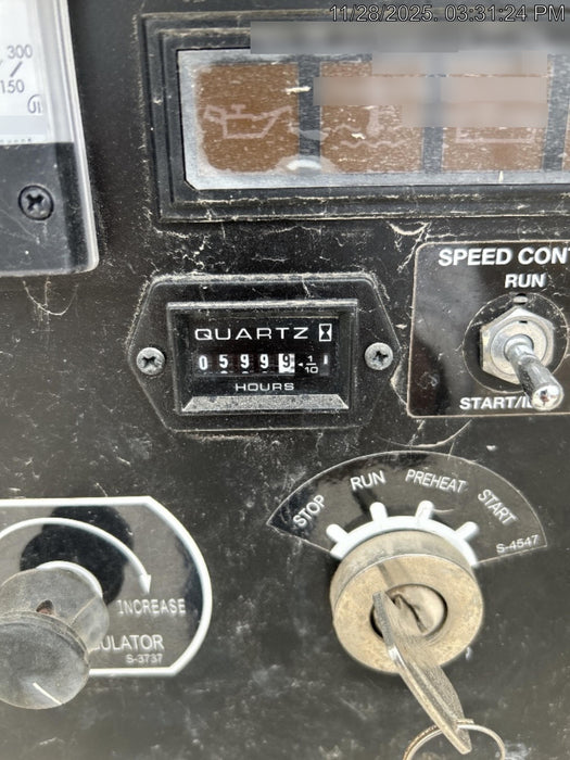 2022 MULTIQUIP DCA15SPXU4F