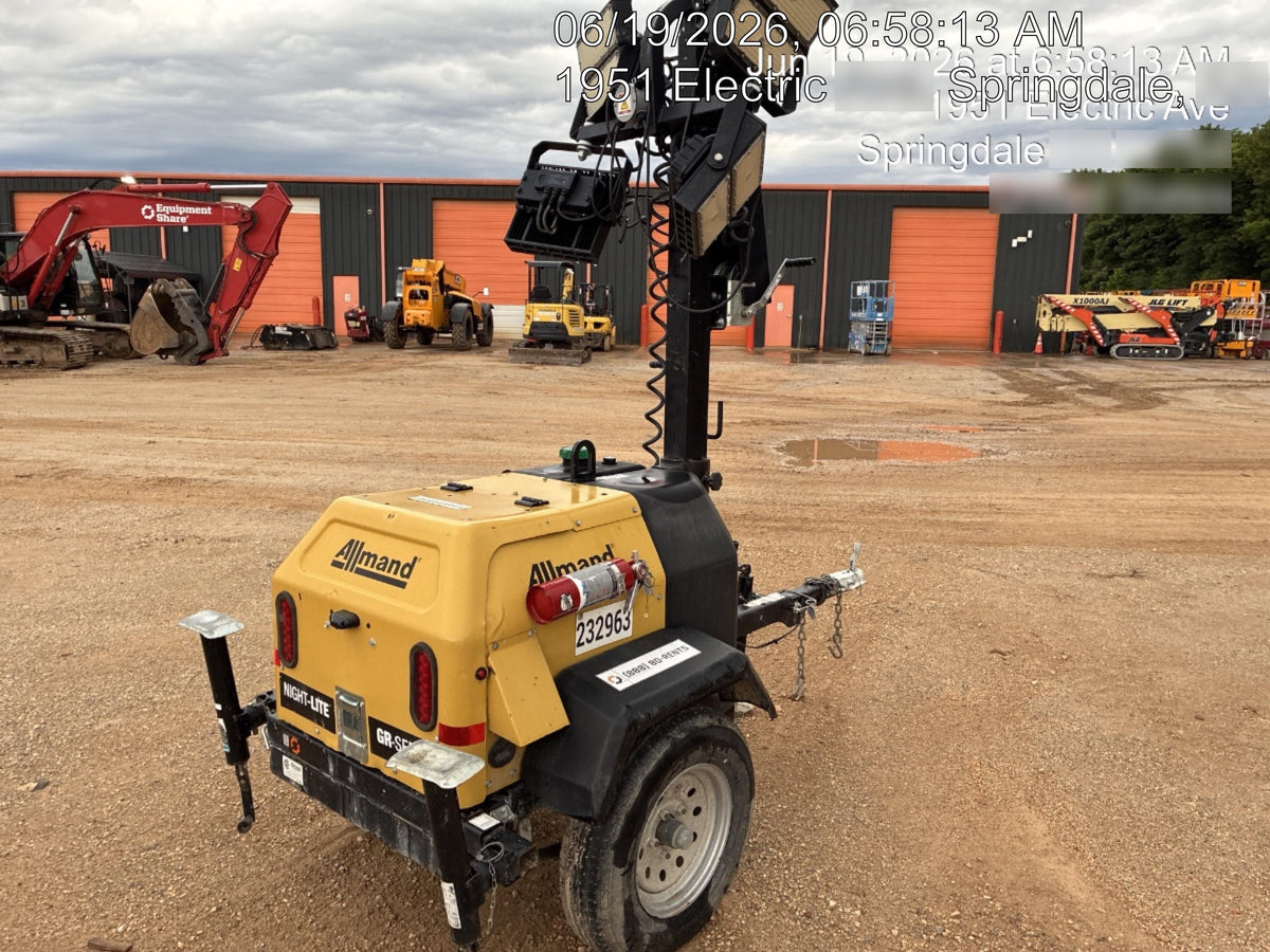 2022 ALLMAND NLV3GR