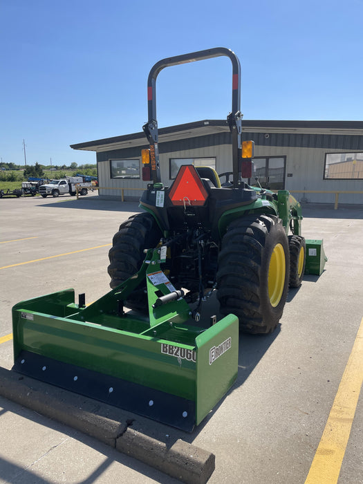 2021 JOHN DEERE 3038E