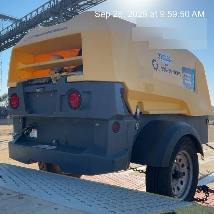 2023 ATLAS COPCO XAS188 CWK