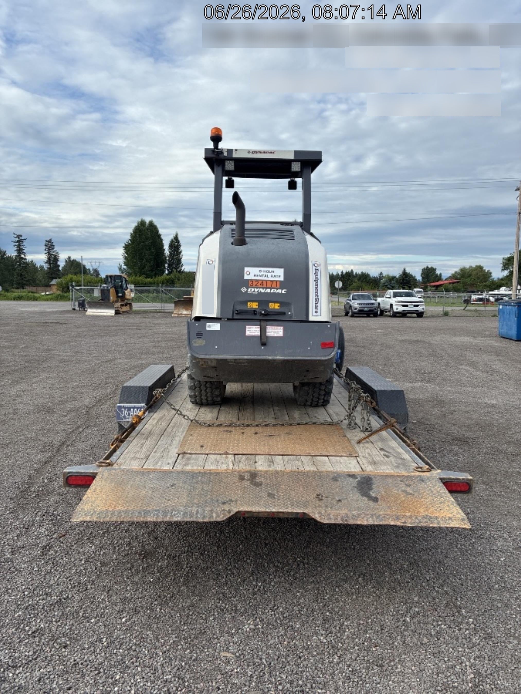 2023 DYNAPAC CA1300D