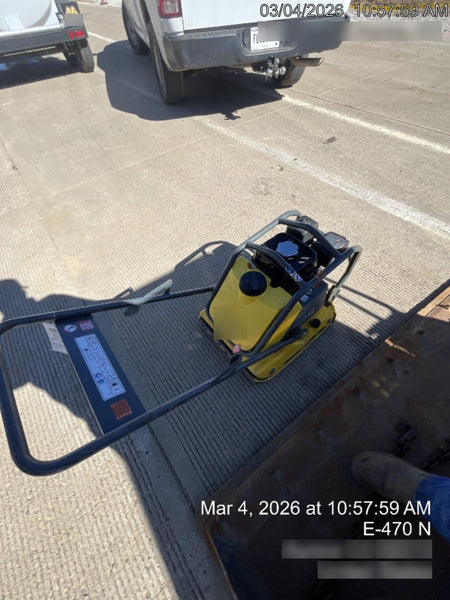 2019 WACKER NEUSON WP1550AW