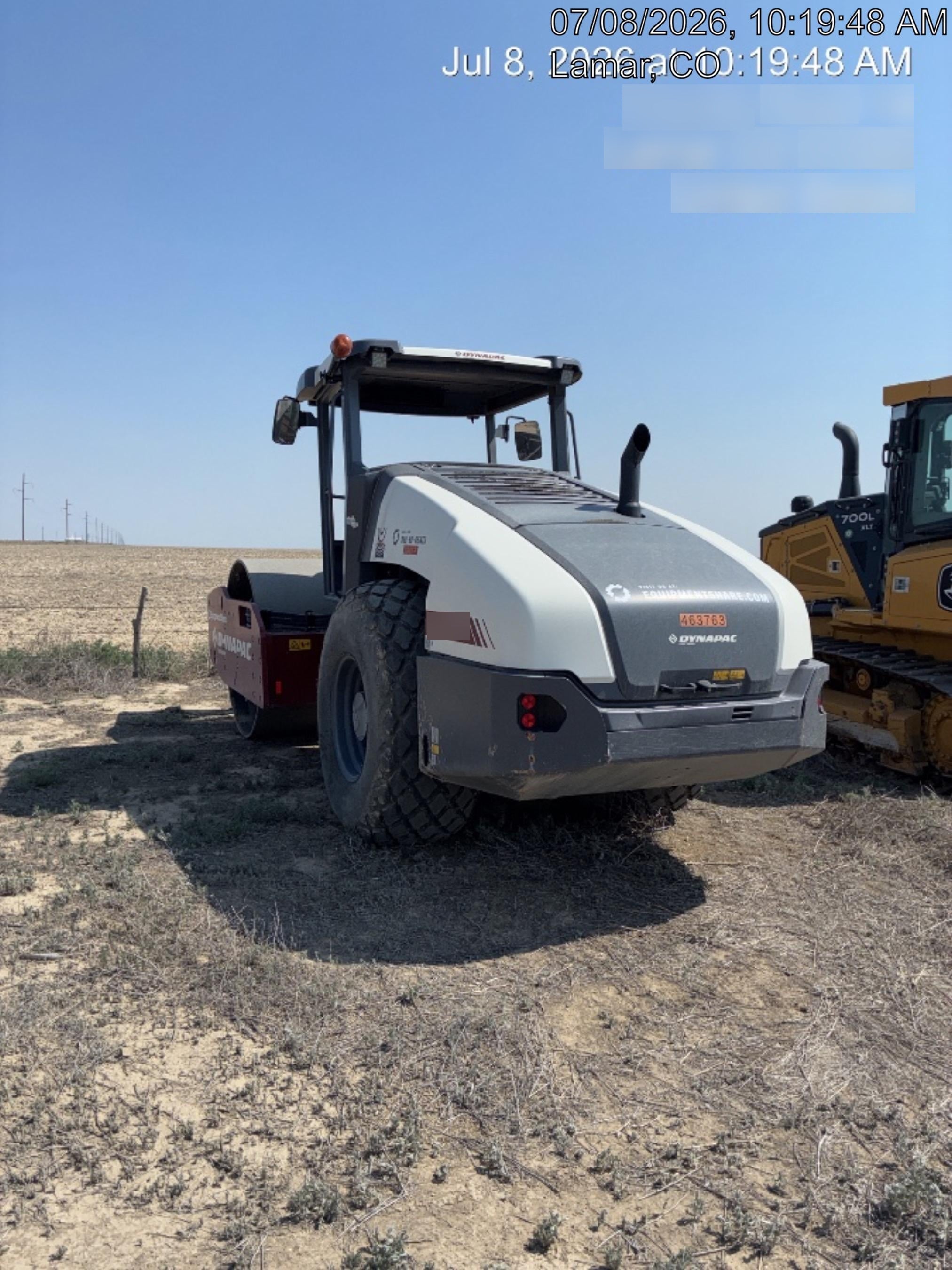 2024 DYNAPAC CA2500D