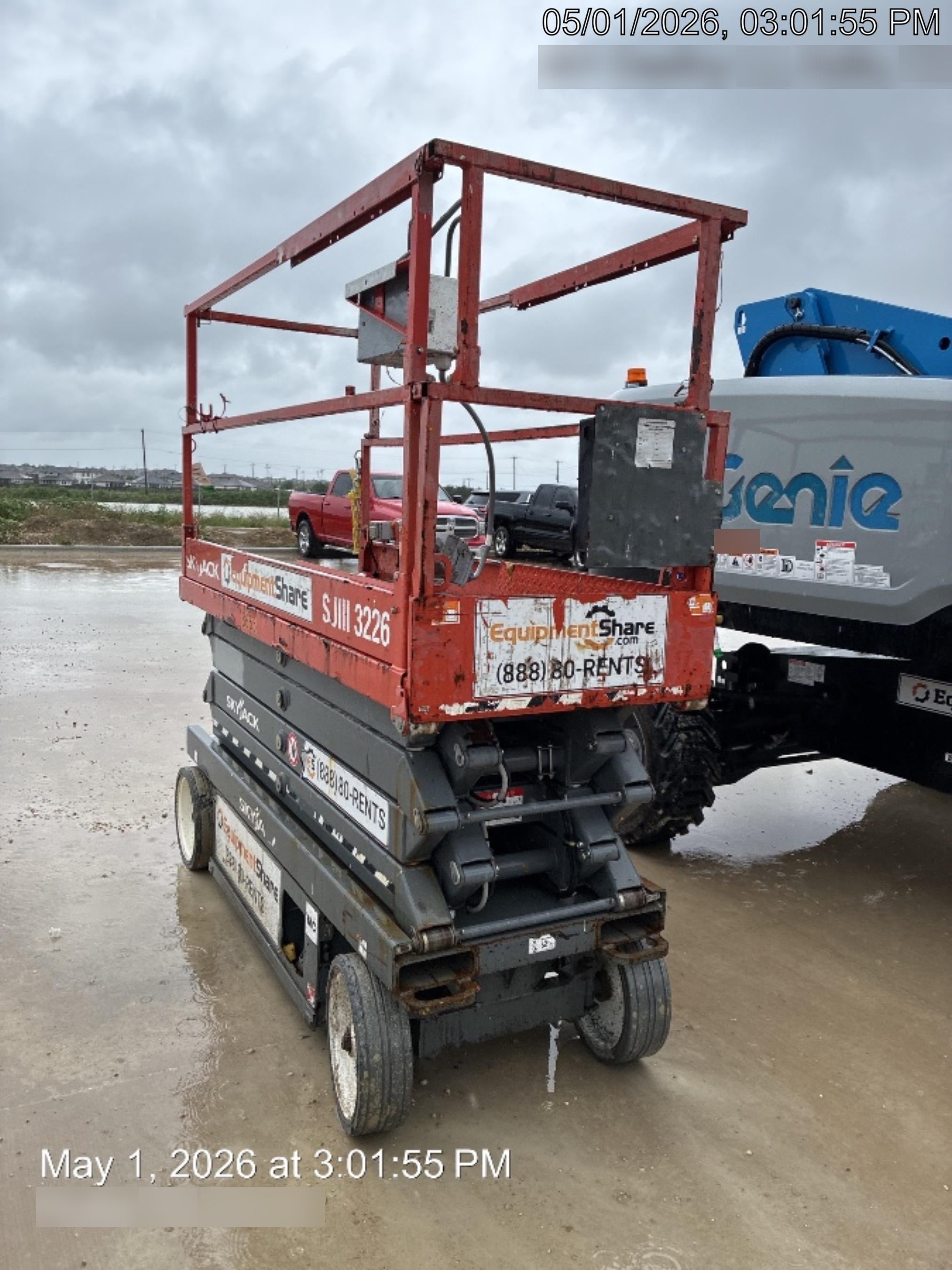 2018 SKYJACK SJIII-3226