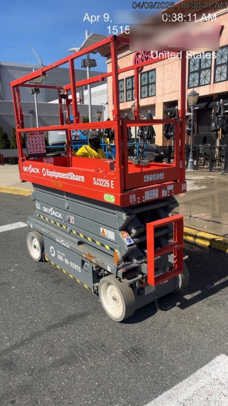 2024 SKYJACK SJ3226