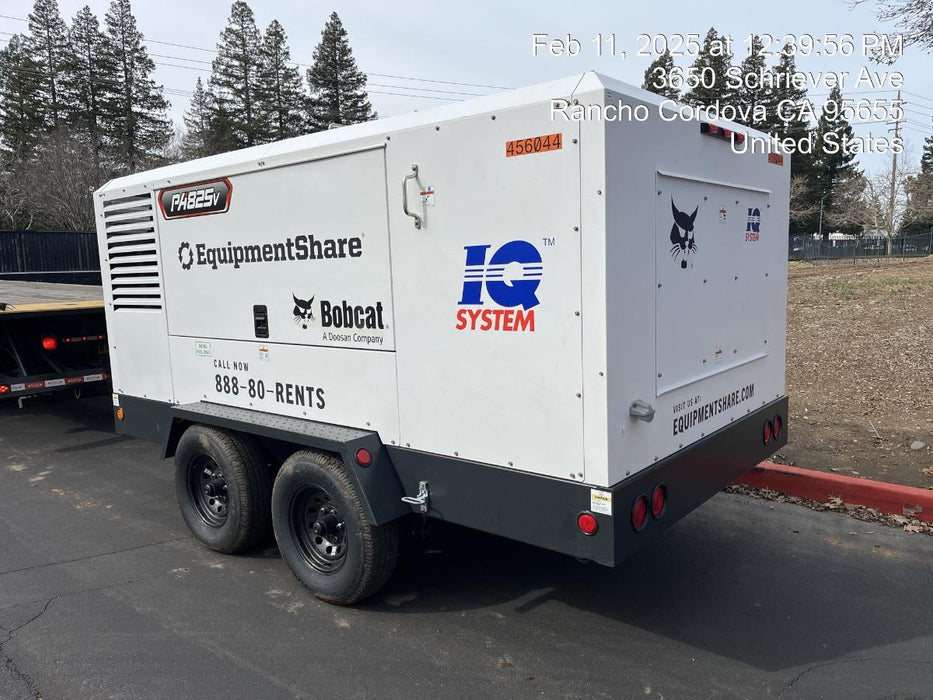 2025 BOBCAT PA825VWCU-T4F