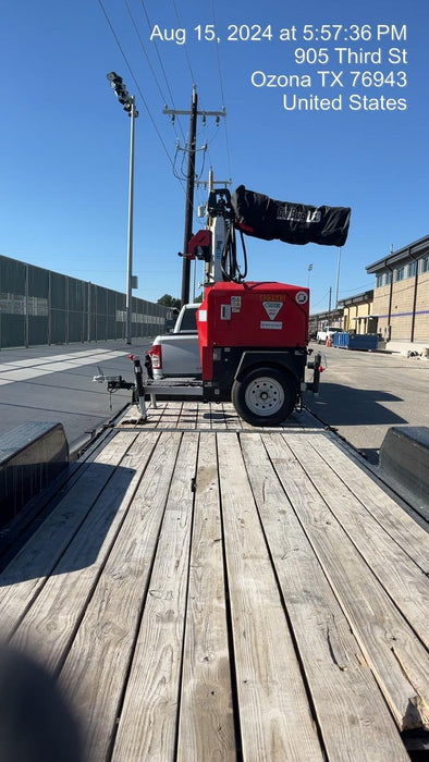 2024 MULTIQUIP GBX24BK