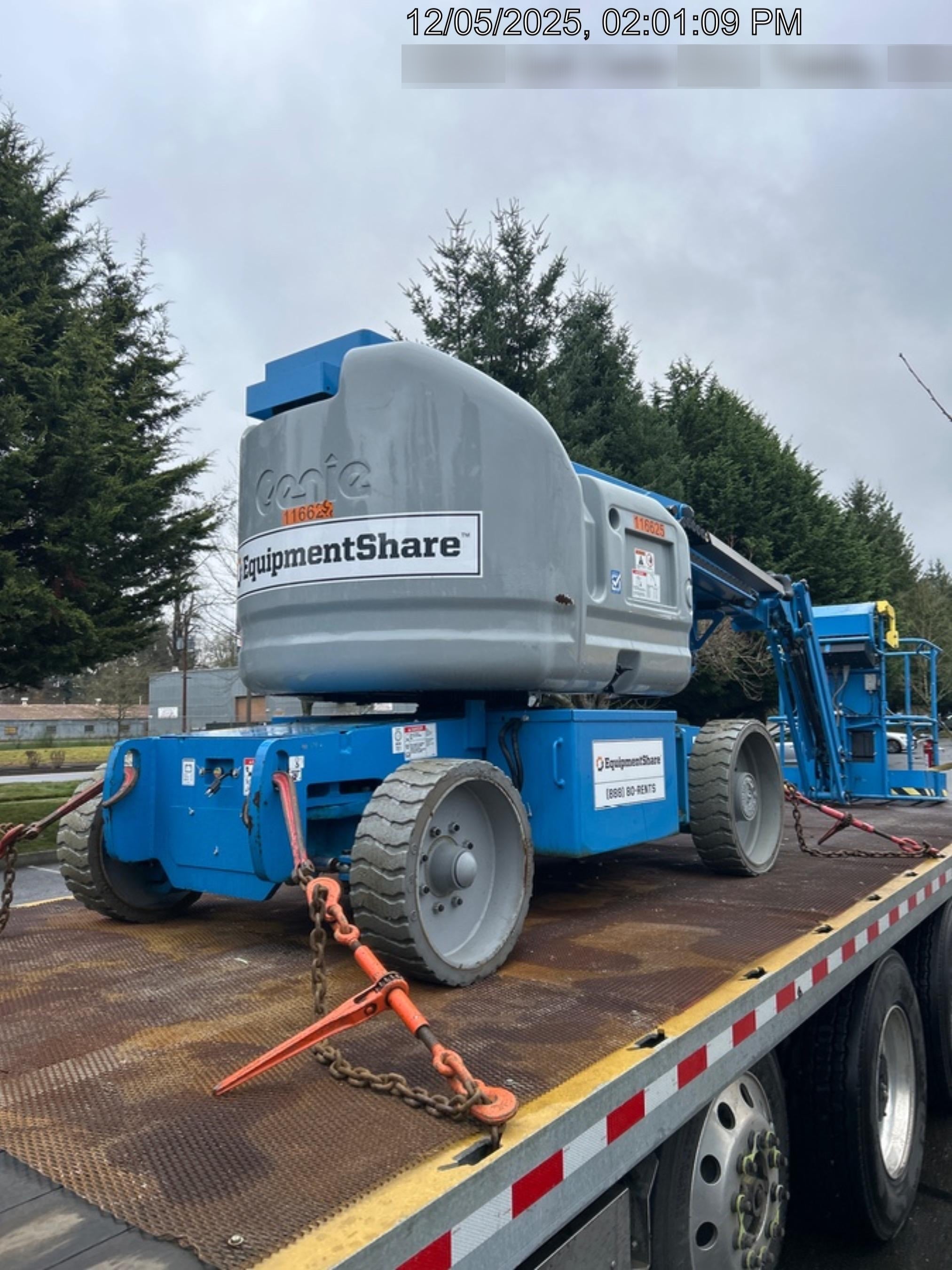 2020 GENIE Z-40/23N RJ