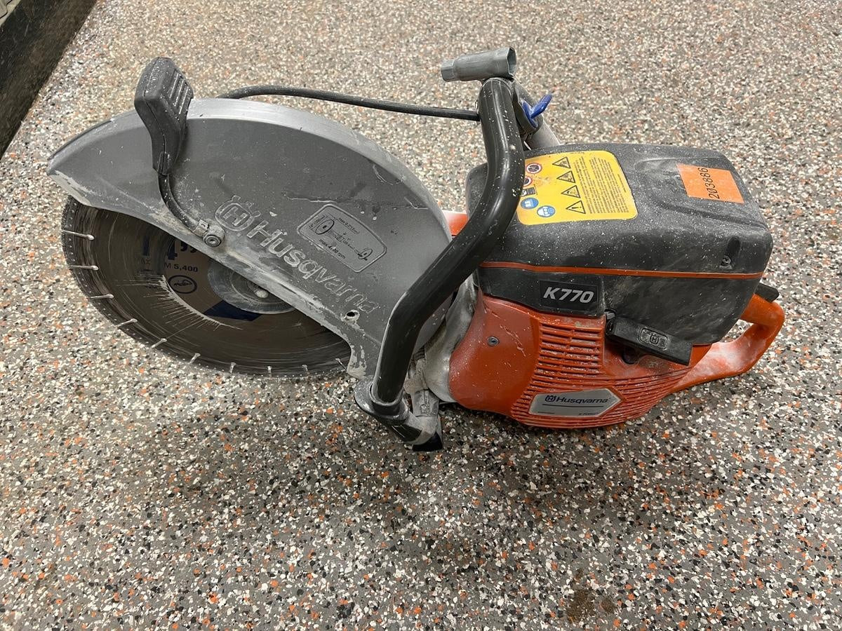 2021 HUSQVARNA K770