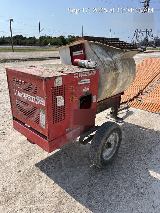 2019 MULTIQUIP WM120PHD