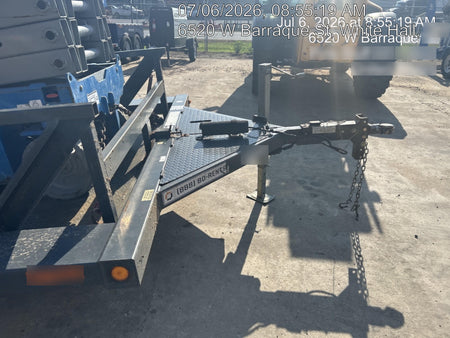 2019 JLG Triple L 4610