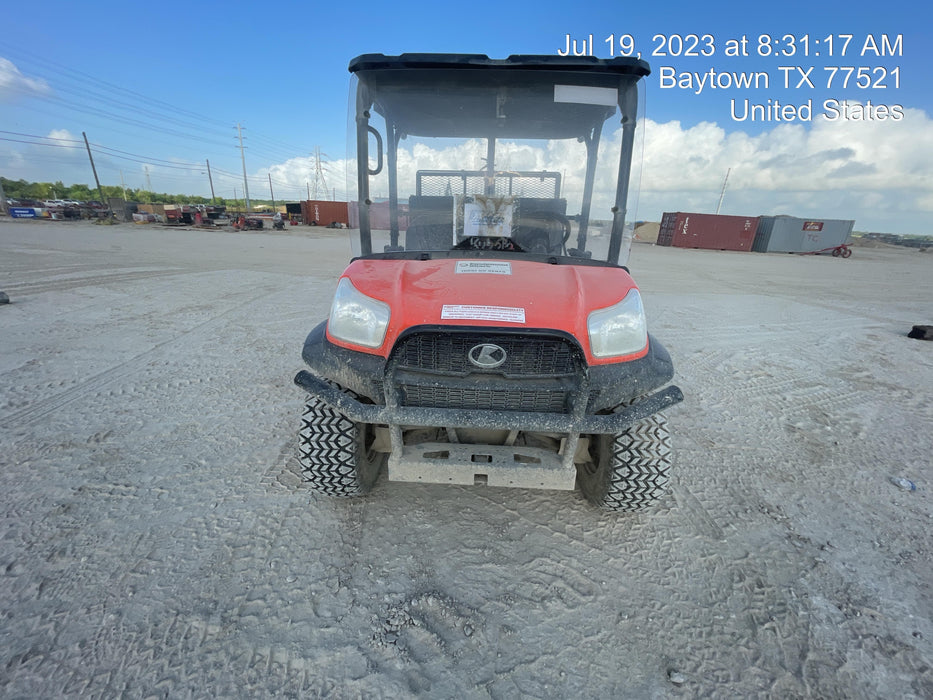 2022 KUBOTA RTV-X1140W-H (Canopy)