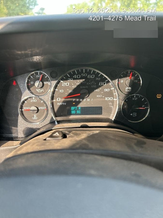 2023 GMC Savana 3500 - Rental