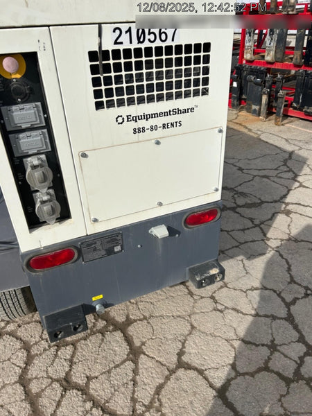 2022 ATLAS COPCO QAS25 CWK