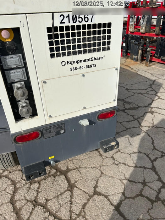 2022 ATLAS COPCO QAS25 CWK