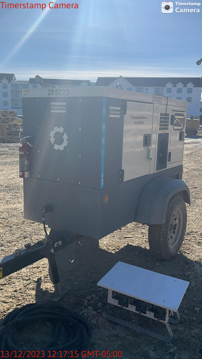 2022 ATLAS COPCO QAS45 CWK