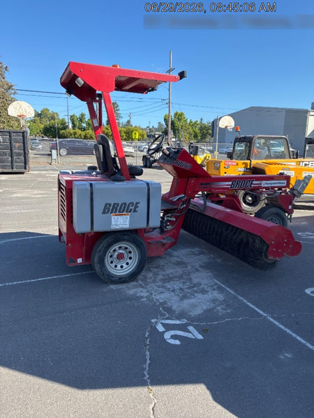 2022 BROCE BW260