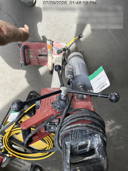2023 HILTI DD 150-U