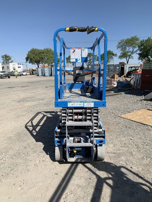 2020 Genie GS-1930 Standard Machine, 800W Inverter