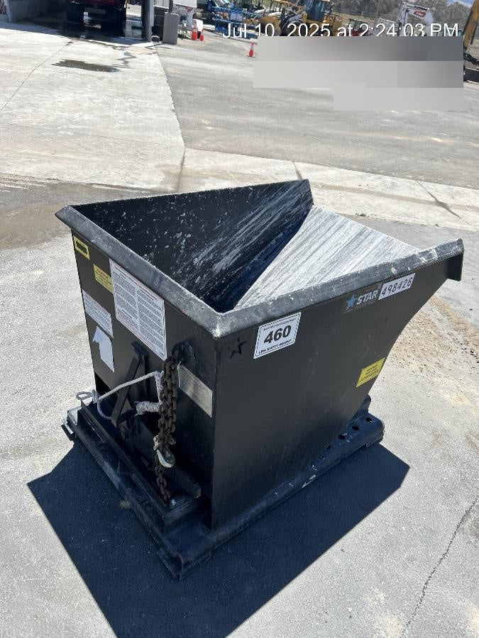 2025 STAR INDUSTRIES 1805N Hopper