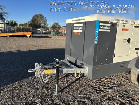 2026 ATLAS COPCO PAC F44 KD-S