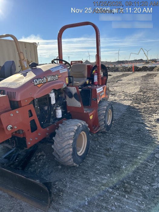 2021 DITCH WITCH RT45A