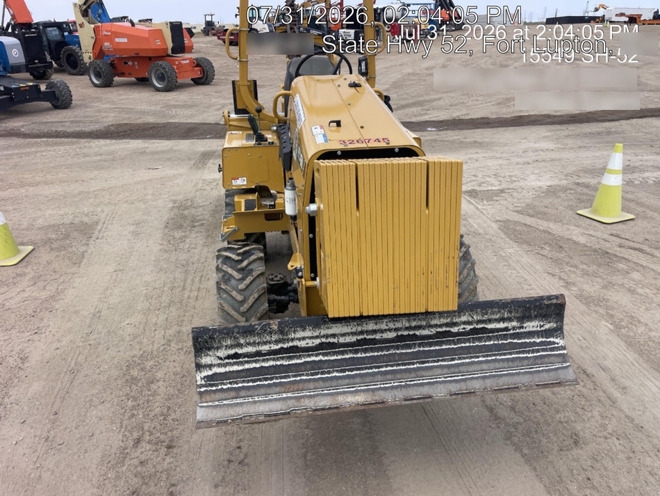 2023 VERMEER RTX450