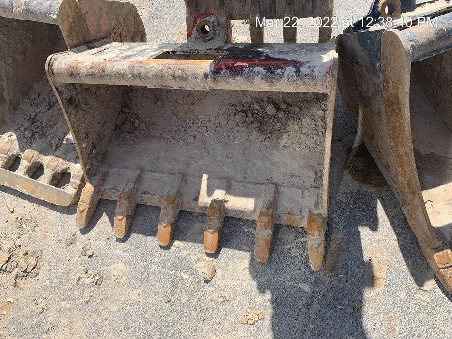 2020 TAG MANUFACTURING 36" HD QCB27 Bucket