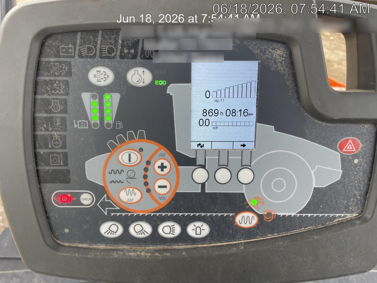 2023 HAMM H100i