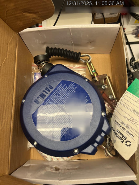 2025 PALMER SRL711311