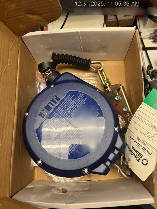 2025 PALMER SRL711311