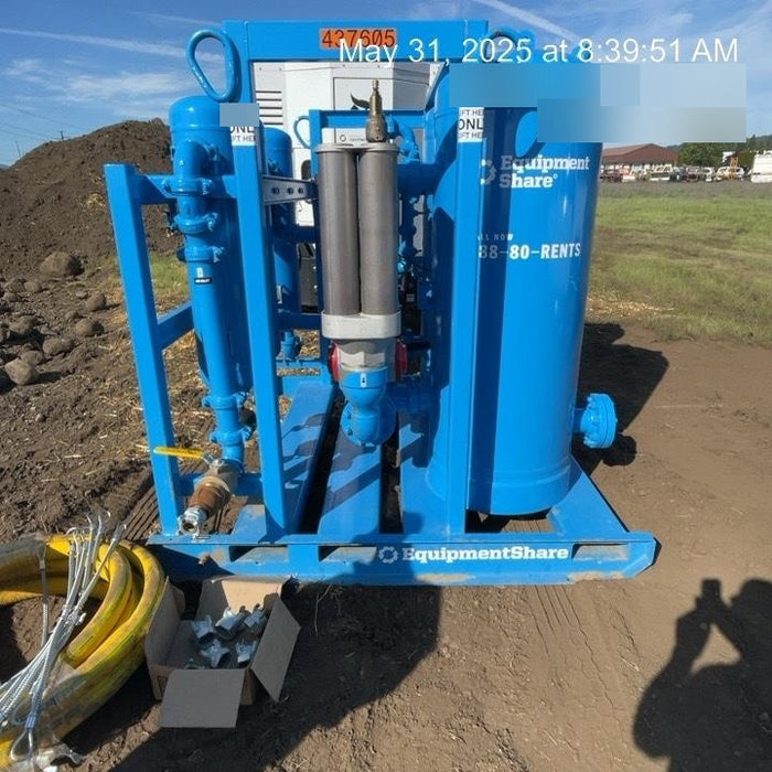 2024 HANKISON RDH-1550G